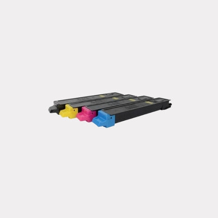 Compatible Toner Cartridge for Kyocera TK-895