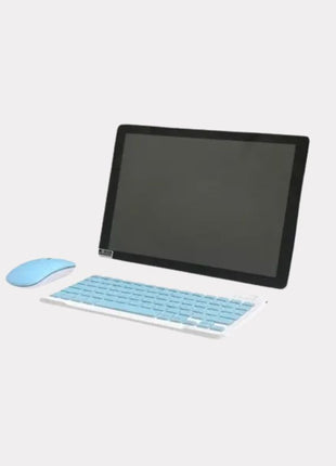 Blancco S1 12.3″ HD Tablet Bundle — Intel Core m3-7Y30, 4GB RAM, 128GB SSD, Bluetooth Keyboard & Mouse
