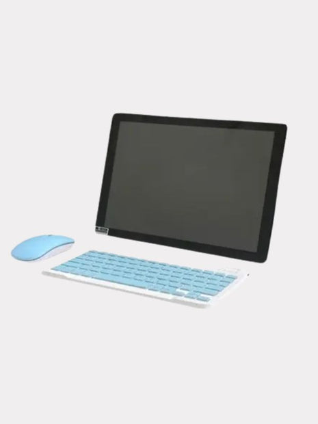 Blancco S1 12.3″ HD Tablet Bundle — Intel Core m3-7Y30, 4GB RAM, 128GB SSD, Bluetooth Keyboard & Mouse