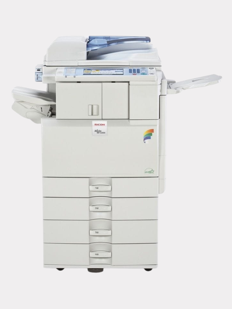 RICOH AFICIO MPC2051 - 20 ppm