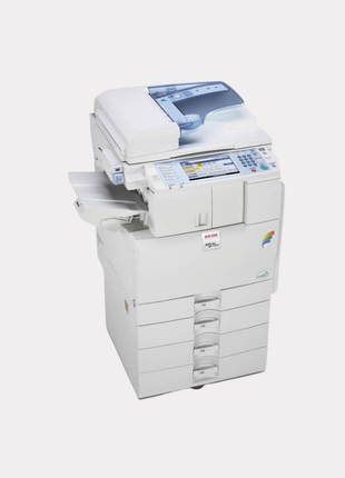 RICOH AFICIO MPC2550 - 25 ppm