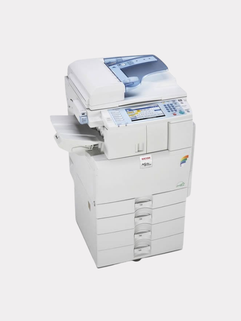 RICOH AFICIO MPC2550 - 25 ppm