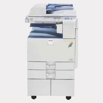 RICOH AFICIO MPC2551 - 25 ppm