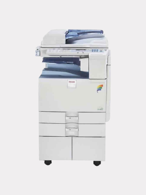 RICOH AFICIO MPC2551 - 25 ppm