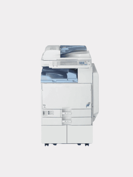RICOH AFICIO MP C3001 - 30 ppm