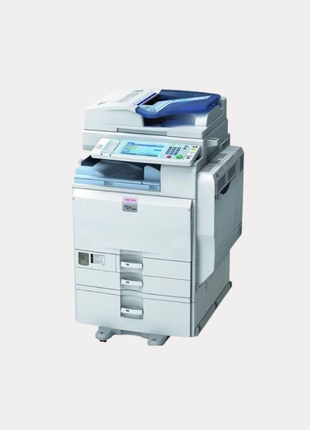 RICOH AFICIO MP C3300 - 33 ppm