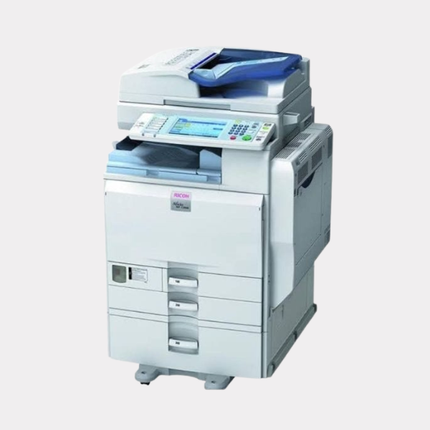 RICOH AFICIO MP C3300 - 33 ppm