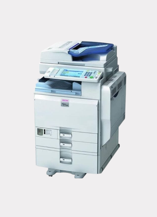 RICOH AFICIO MP C3501 - 35 ppm