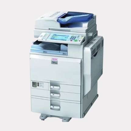 RICOH AFICIO MP C3501 - 35 ppm