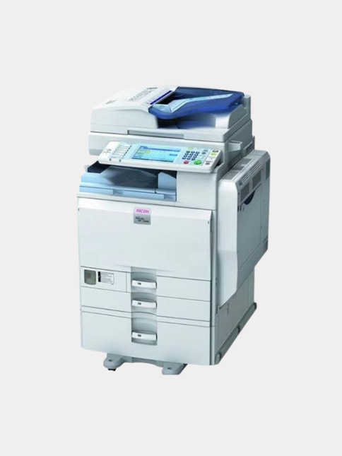 RICOH AFICIO MP C3501 - 35 ppm