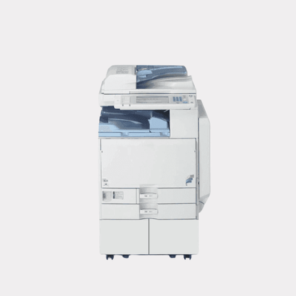 RICOH AFICIO MP C5501 - 55 ppm