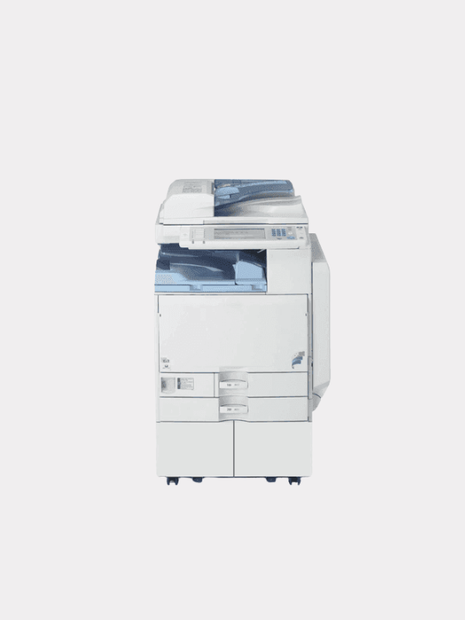 RICOH AFICIO MP C5501 - 55 ppm