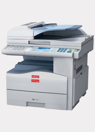 Ricoh Aficio MP171 - 17 ppm