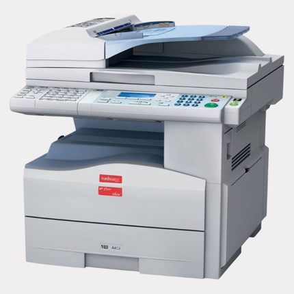 Ricoh Aficio MP171 - 17 ppm
