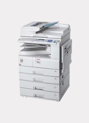 Ricoh Aficio MP2000 - 21 ppm