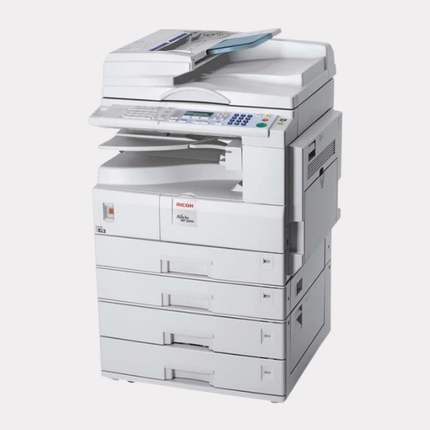 Ricoh Aficio MP2000 - 21 ppm