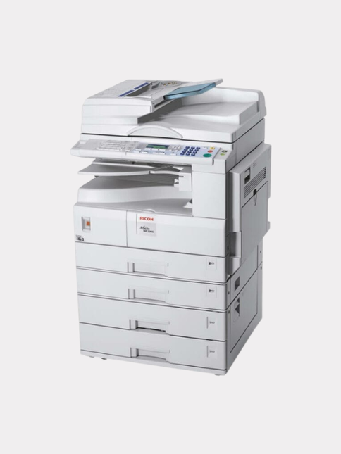 Ricoh Aficio MP2000 - 21 ppm