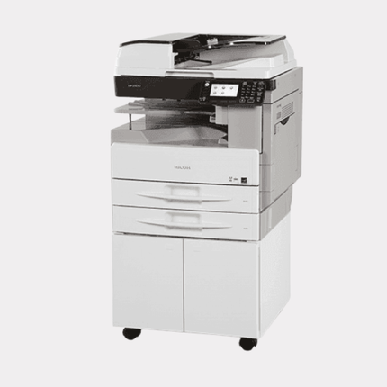 Ricoh Aficio MP 2001 - 20 ppm