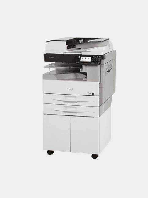 Ricoh Aficio MP 2001 - 20 ppm