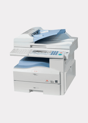Ricoh Aficio MP201 - 21 ppm
