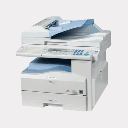 Ricoh Aficio MP201 - 21 ppm
