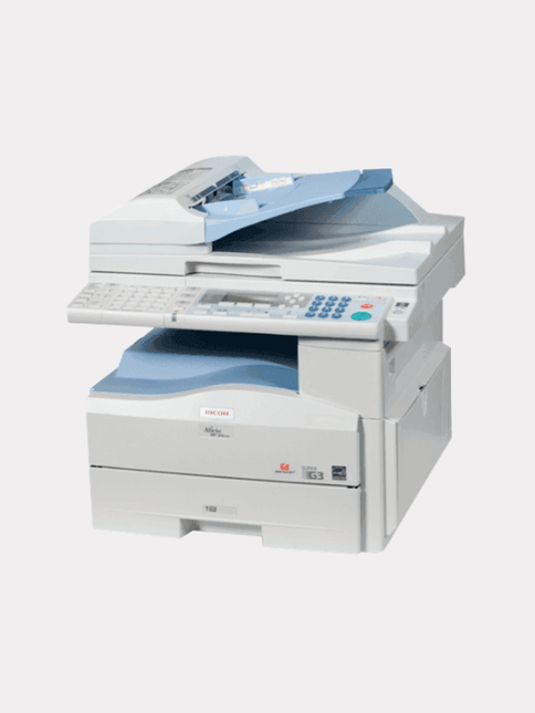 Ricoh Aficio MP201 - 21 ppm