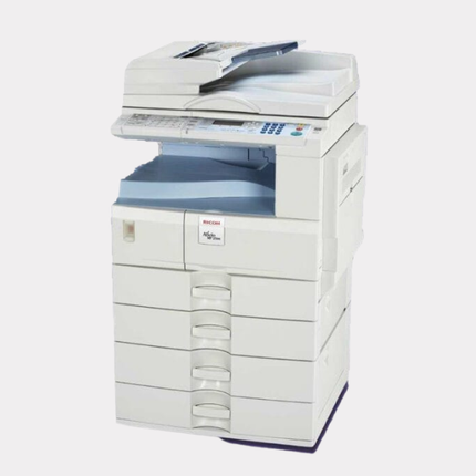 Ricoh Aficio MP 2500 - 25 ppm