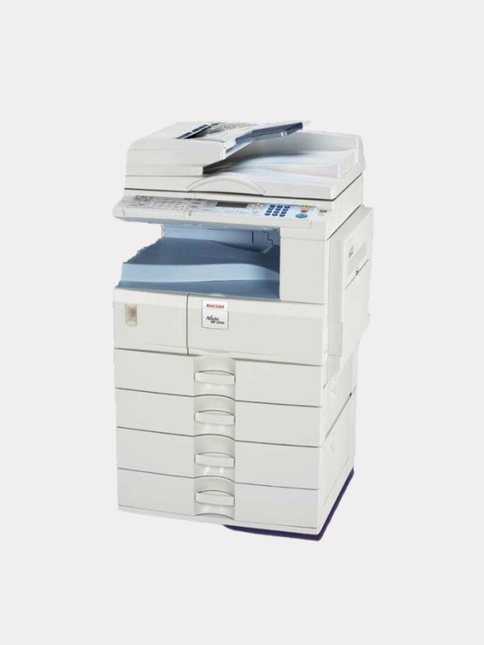 Ricoh Aficio MP 2500 - 25 ppm