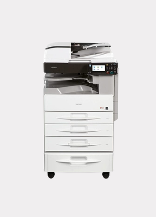 Ricoh Aficio MP 2501 - 25 ppm