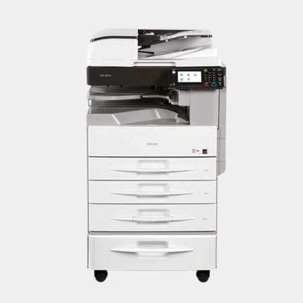 Ricoh Aficio MP 2501 - 25 ppm