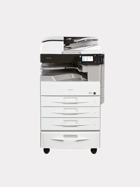 Ricoh Aficio MP 2501 - 25 ppm