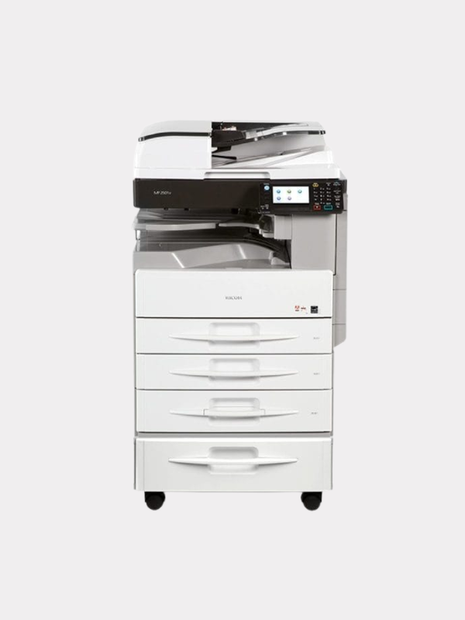 Ricoh Aficio MP 2501 - 25 ppm