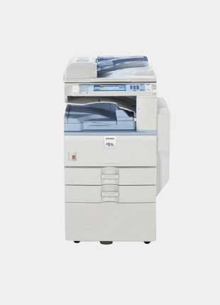 Ricoh Aficio MP 2851 - 28 ppm