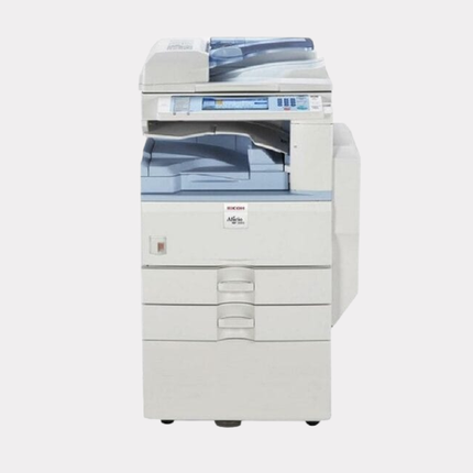 Ricoh Aficio MP 2851 - 28 ppm