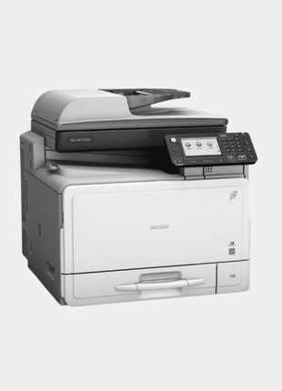Ricoh Aficio MP301 - 31 ppm