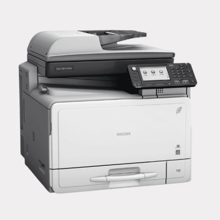 Ricoh Aficio MP301 - 31 ppm