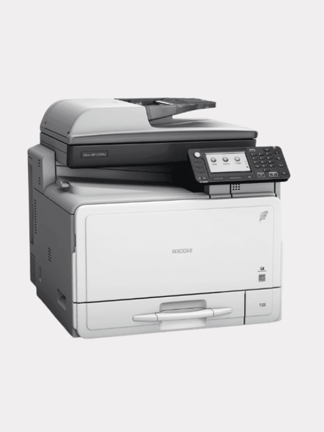 Ricoh Aficio MP301 - 31 ppm