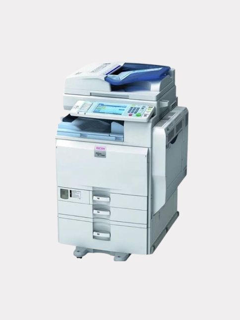 Ricoh Aficio MP3351 - 33 ppm