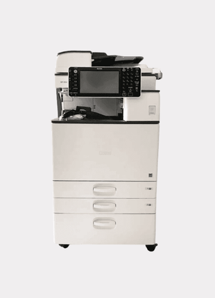 Ricoh Aficio MP5000 - 50 ppm
