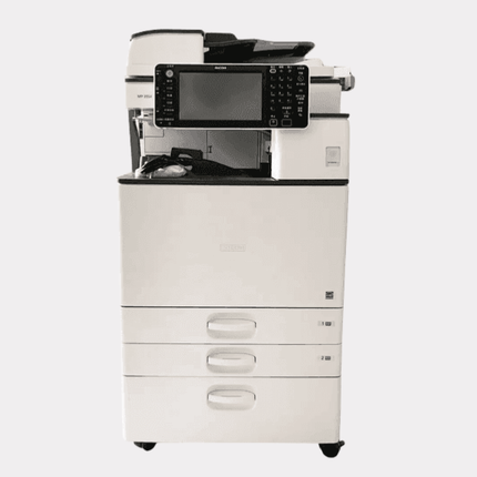 Ricoh Aficio MP5000 - 50 ppm