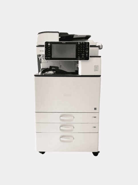Ricoh Aficio MP5000 - 50 ppm