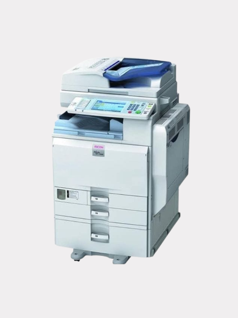 Ricoh Aficio MP5001 - 50 ppm
