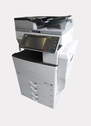 Ricoh Aficio MP 5002SP Photocopier - 50 ppm