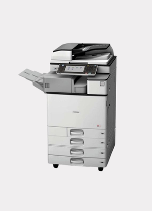 Ricoh Aficio MP C2003 - 20 ppm