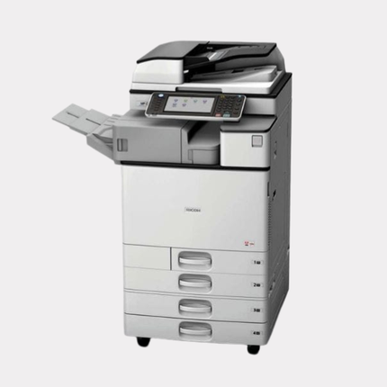 Ricoh Aficio MP C2003 - 20 ppm