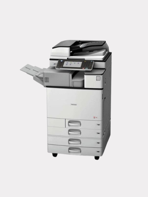 Ricoh Aficio MP C2003 - 20 ppm
