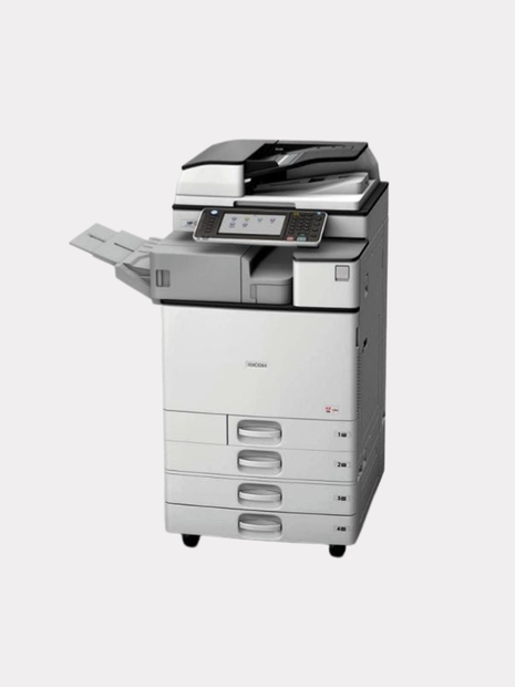 Ricoh Aficio MP C2003 - 20 ppm