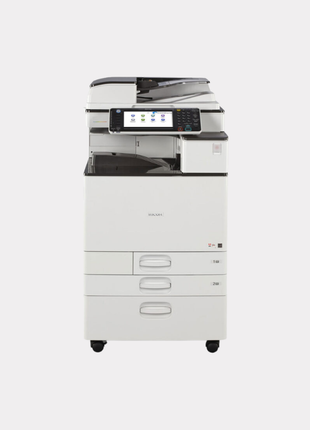 Ricoh Aficio MP C2004 Color Multifunction Printer - 20 ppm