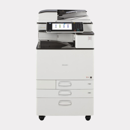 Ricoh Aficio MP C2004 Color Multifunction Printer - 20 ppm