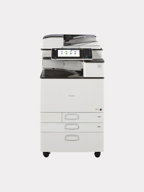 Ricoh Aficio MP C2004 Color Multifunction Printer - 20 ppm